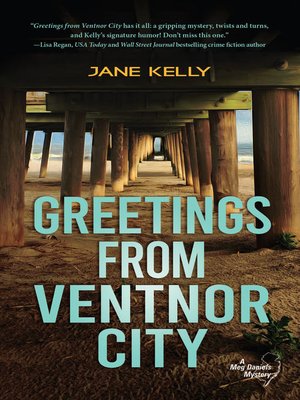 cover image of Greetings From Ventnor City